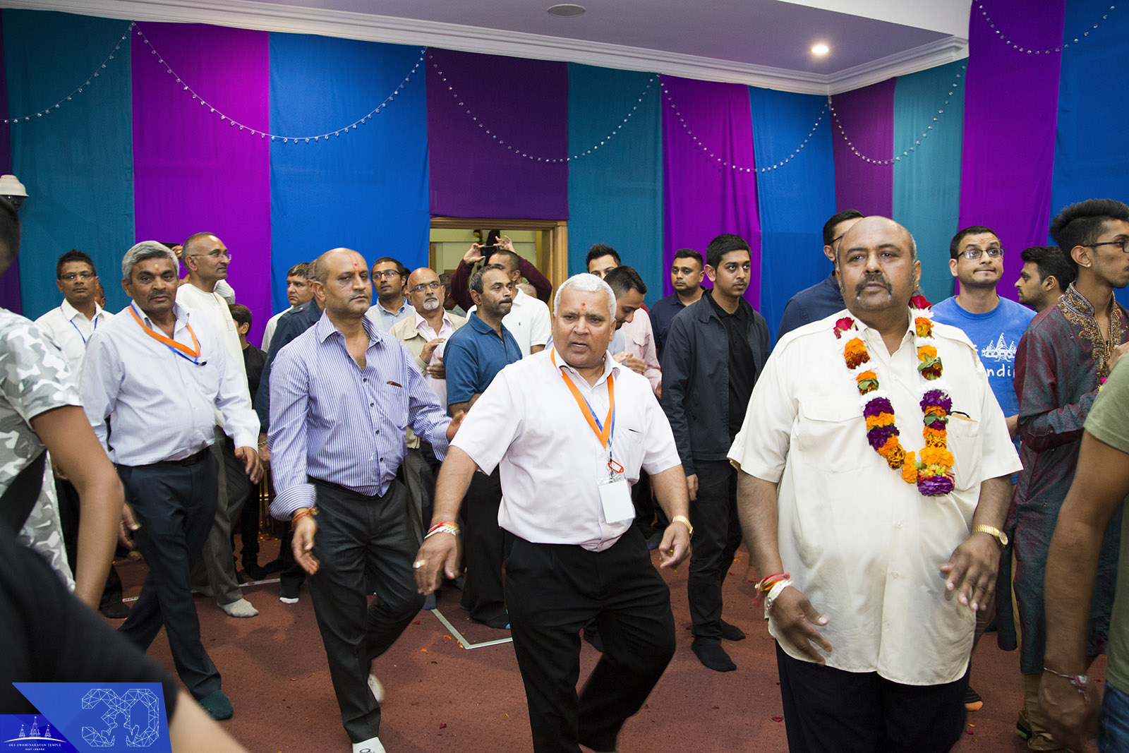 143  - ©1987-2017 SKS Swaminarayan Temple East London
